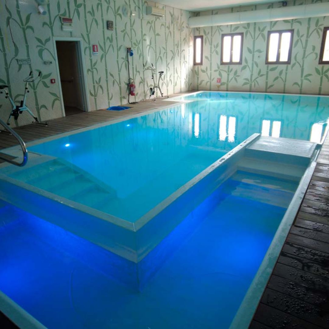 Physiotherapy Casalino Piscina
